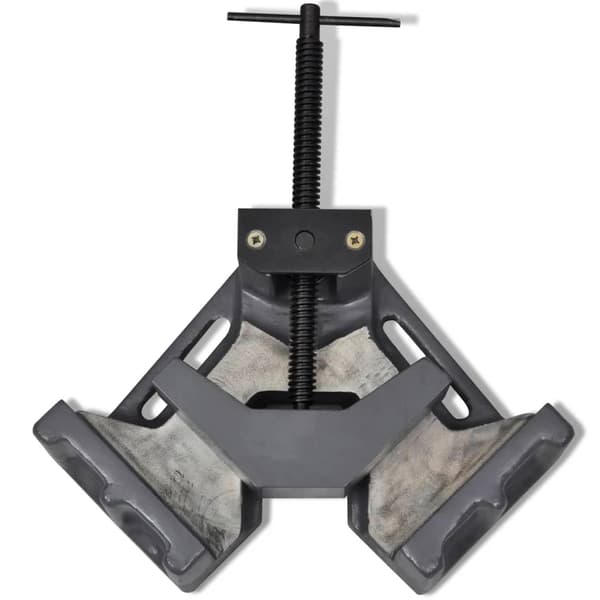 Skruvstäd för hörn 90 mm