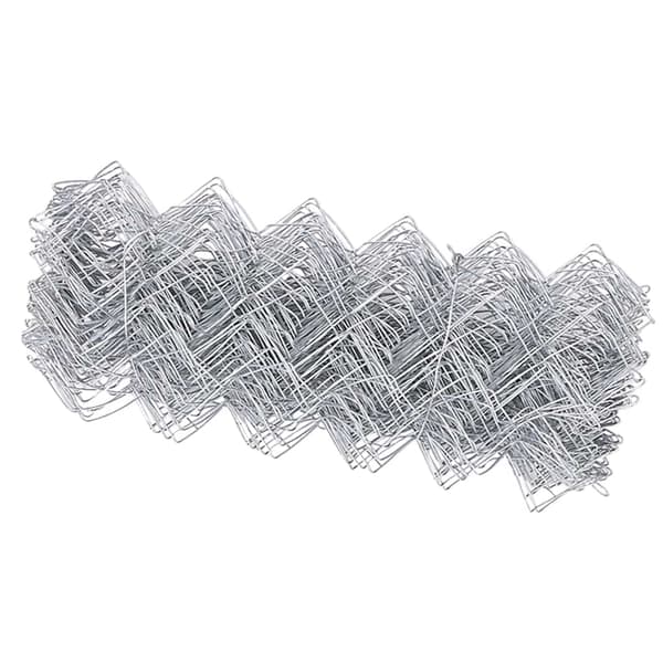 Hexagonstängsel Grön 0,4 x 25 m PVC
