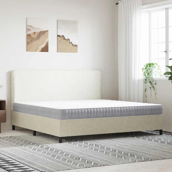 Pocketresårmadrass medium 200x200 cm