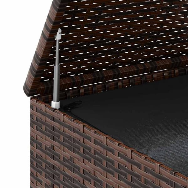 Dynbox PE-rotting 100x49x103,5 cm brun