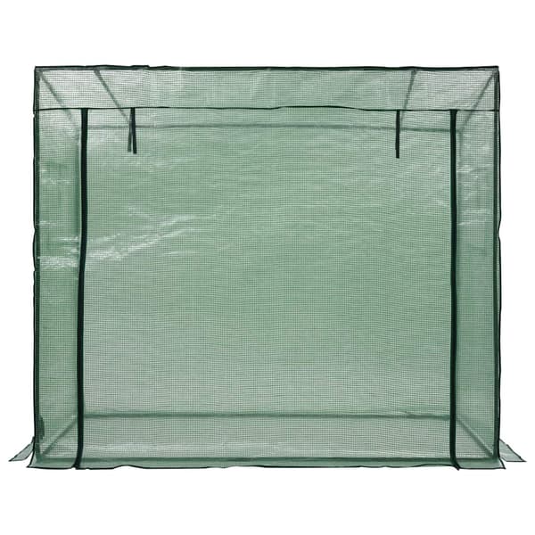 Växthus 200x80x173 cm