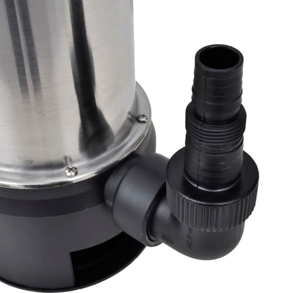 Dränkbar smutsvattenpump 1100 W 16500 l/h