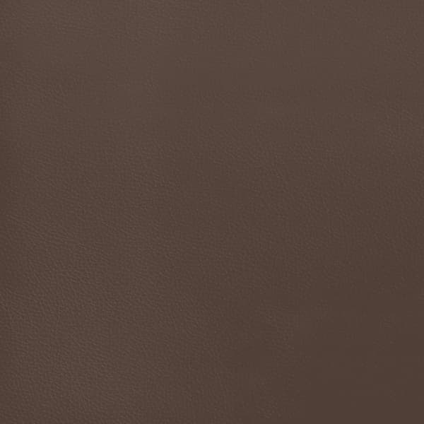 Boxspring-sängram brun 180x200 cm konstläder