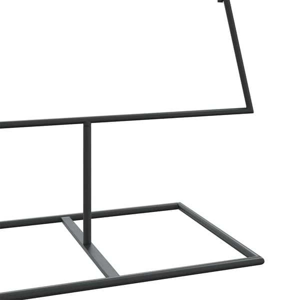 | Metall julgran | med stativ 150 cm Pulverlackerad stål