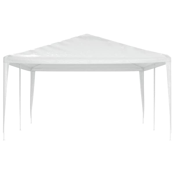 Partytält 4x6 m vit