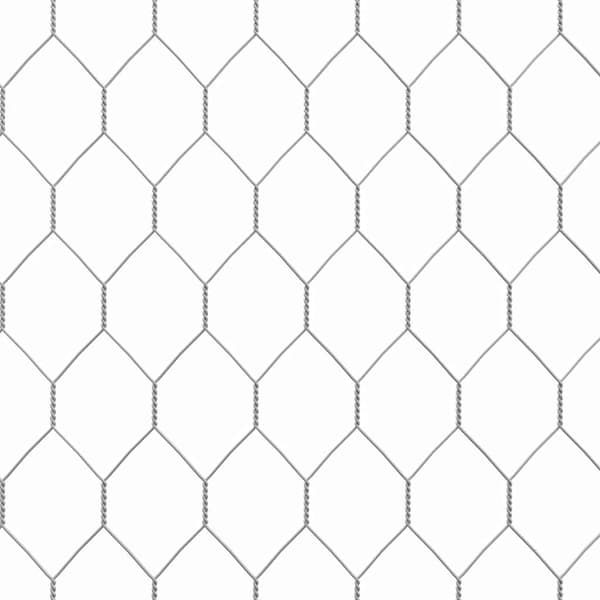 Hönshus Silver 200 x 170 x 177 cm Galvaniserat Stål