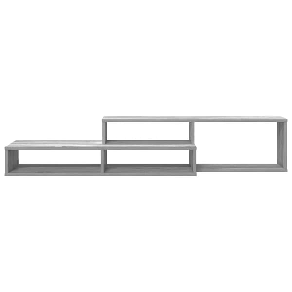 VäggTV-stativ 150x25x28,5cm Konstruerat trä