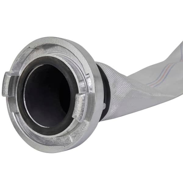 Brandslang 20 m 3" med B-storz-kopplingar