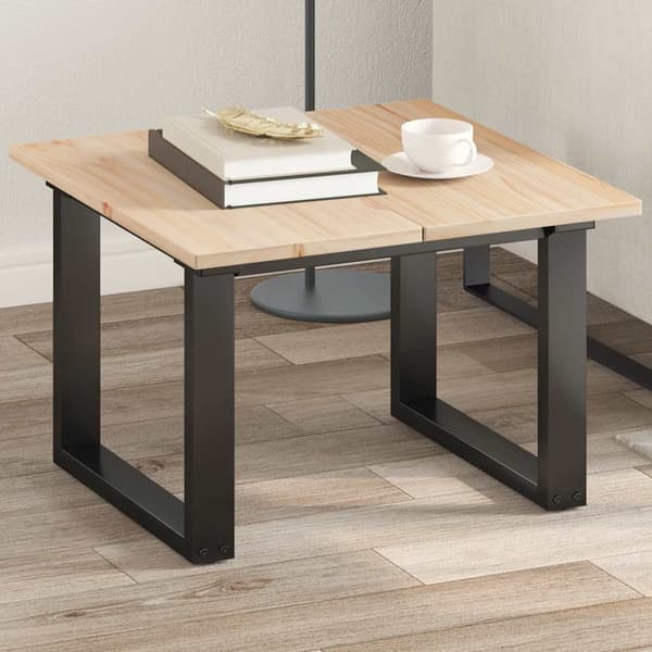 Bordsskivor 2 st 60x30x1,7 cm rektangulär massiv furu