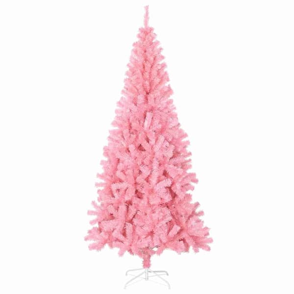 Julgran Rosa 180 cm PVC