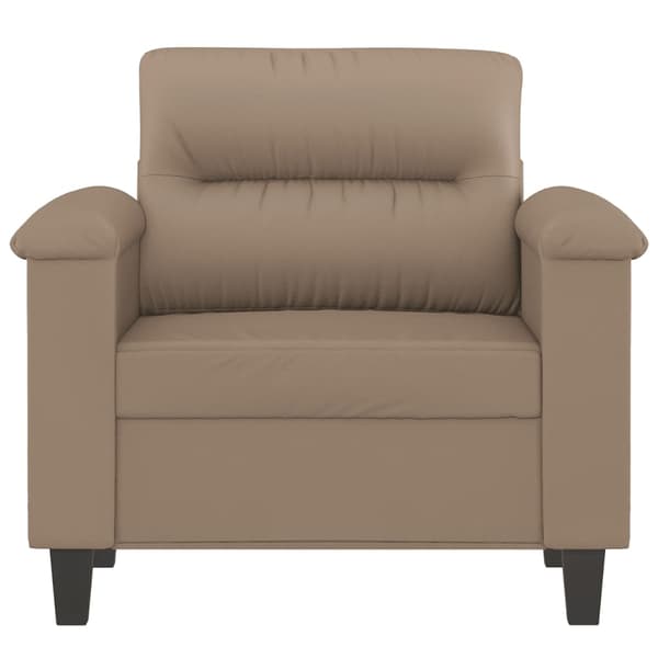 Fåtölj Cappuccino 60 cm konstläder
