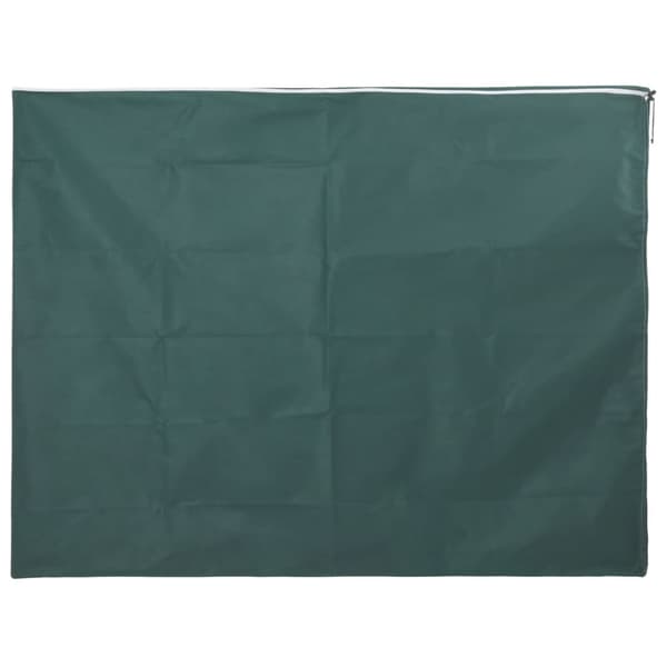 Fiberdukar med blixtlås 2 st 70 g/m² 3,93x3 m