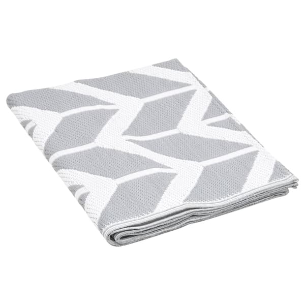 Utomhusmatta ARAKIL grå 190x290 cm PP