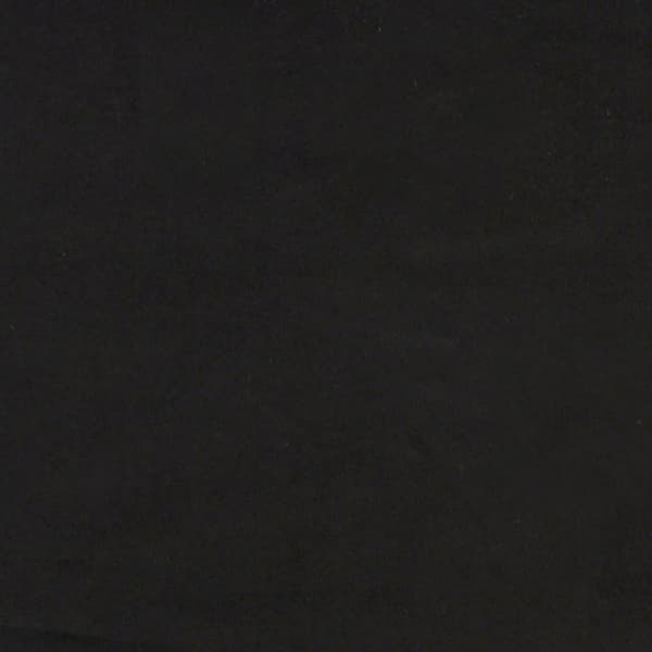 Dagbädd svart 100x200 cm sammet