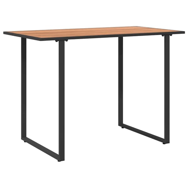 Utomhusstålstolar 2 pcs Taupe Stål