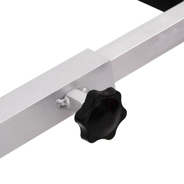Kajakvagn 90 kg aluminium