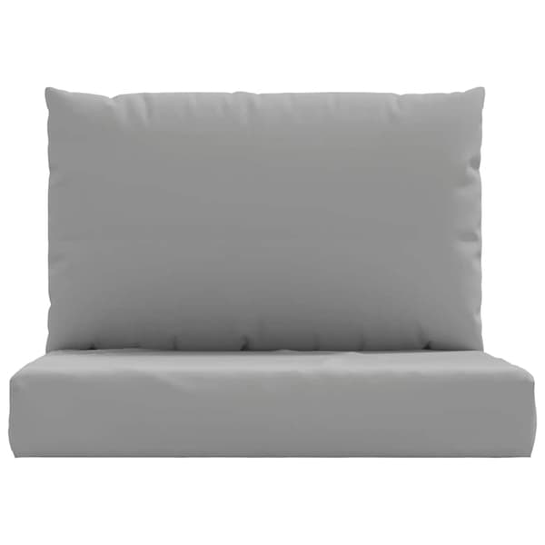 Palldynor 2 st rosa oxfordtyg