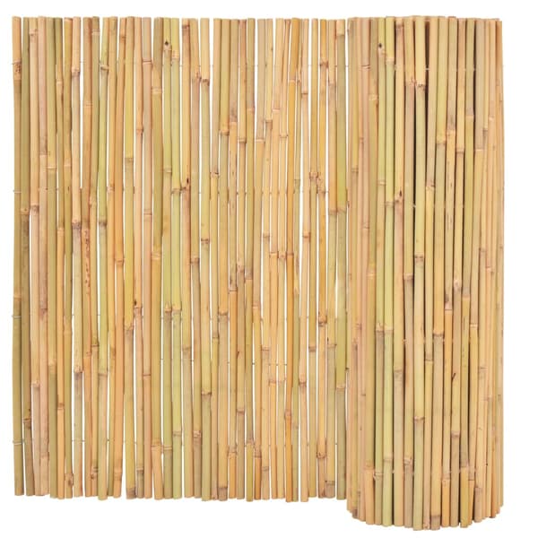 Staket bambu 300x100 cm