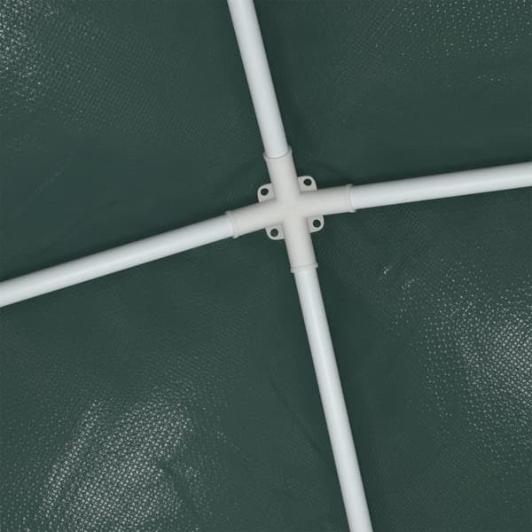 Partytält 2x2 m grön