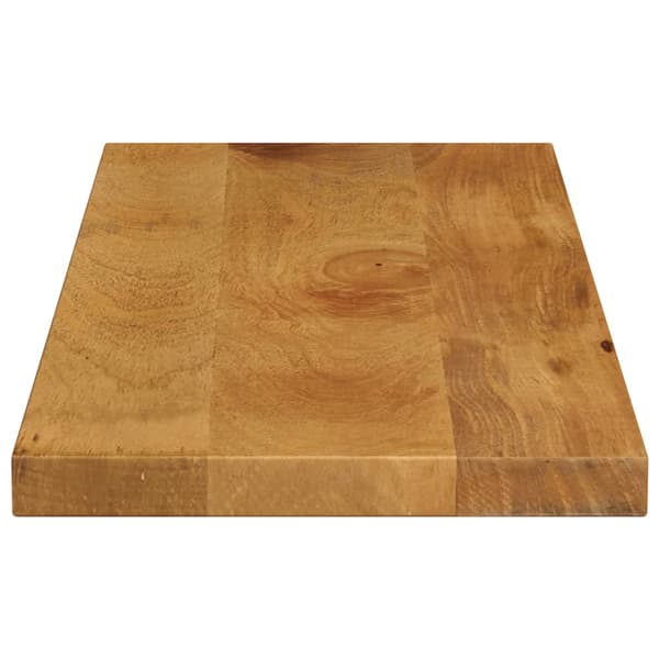 Bordsskiva 80x20x3,8 cm rektangulär massivt mango-trä