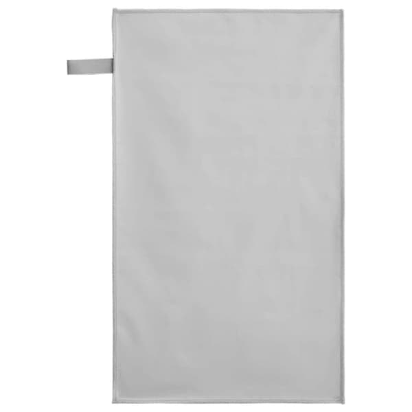 Sporthanddukar 2 pcs Grå 50 x 30 cm Polyester och polyamid