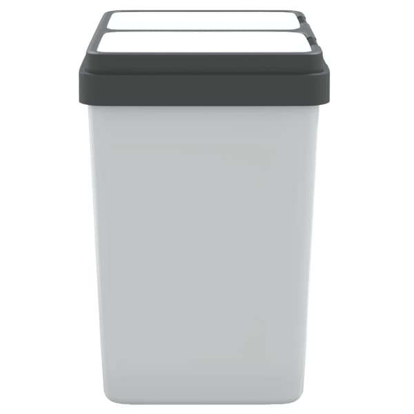 Dubbel sophink vit 2x25 L