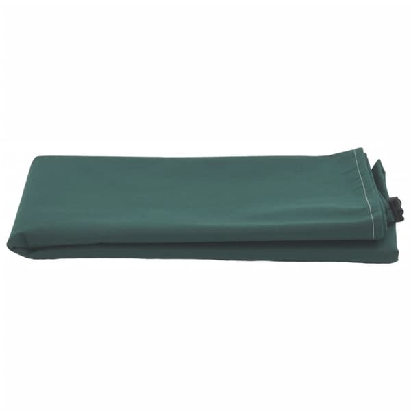 Fiberdukar med blixtlås 2 st 70 g/m² 2,36x2 m