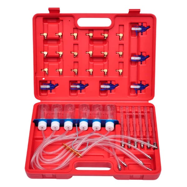 Dieseltestare med adapter-set