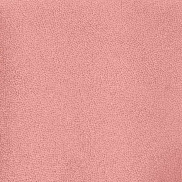 Kontorsstol rosa konstläder