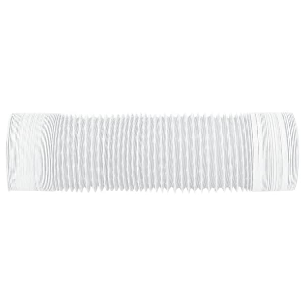 Frånluftsslang PVC 6 m Ø10 cm