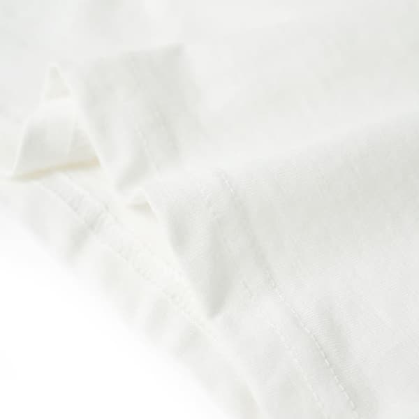T-shirt för barn ecru 128