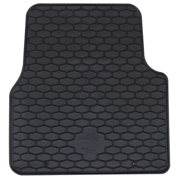 Bilmatta 4 pcs Passar för C4 2021- Gummi