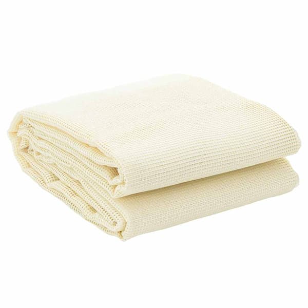 Tältmatta gräddvit 6x3 m