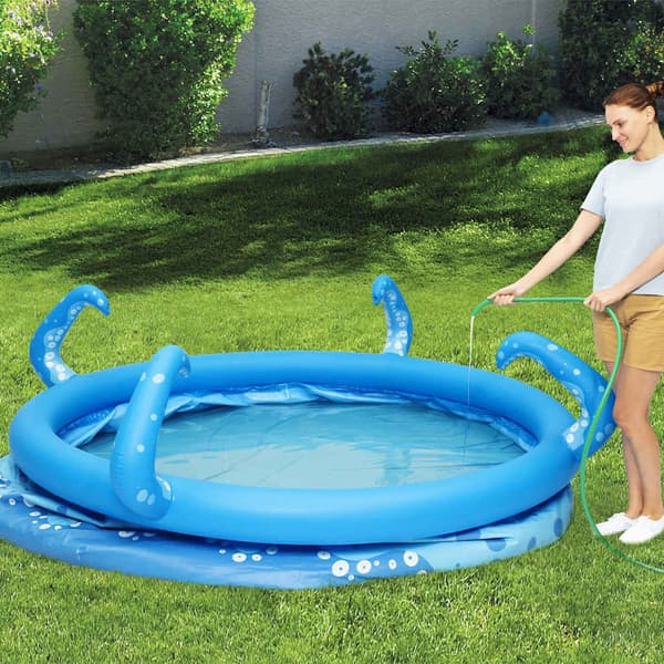 Bestway Snabbt uppställbar pool "OctoPool" 274x76 cm
