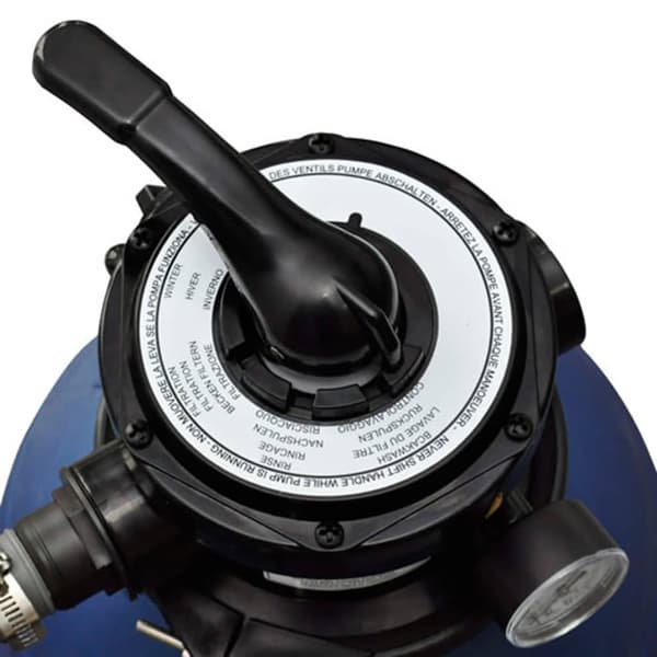 Sandfilterpump 400 W 11000 L/tim