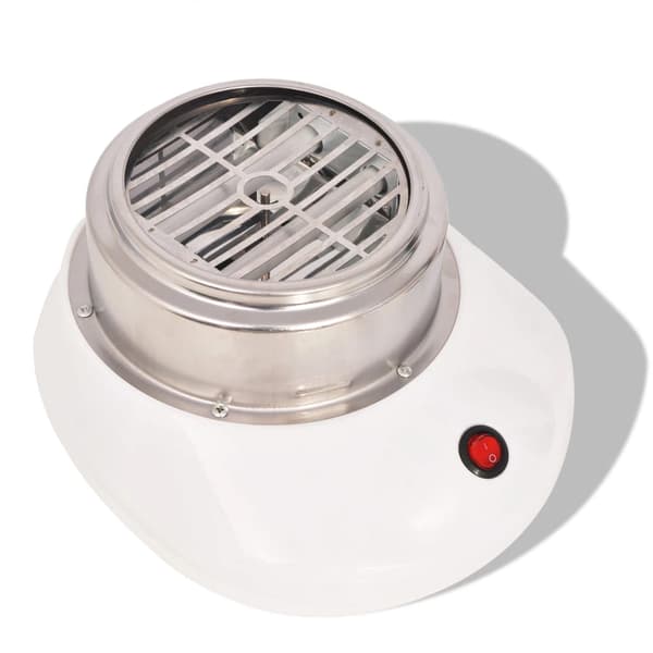Sockervaddsmaskin 480 W vit