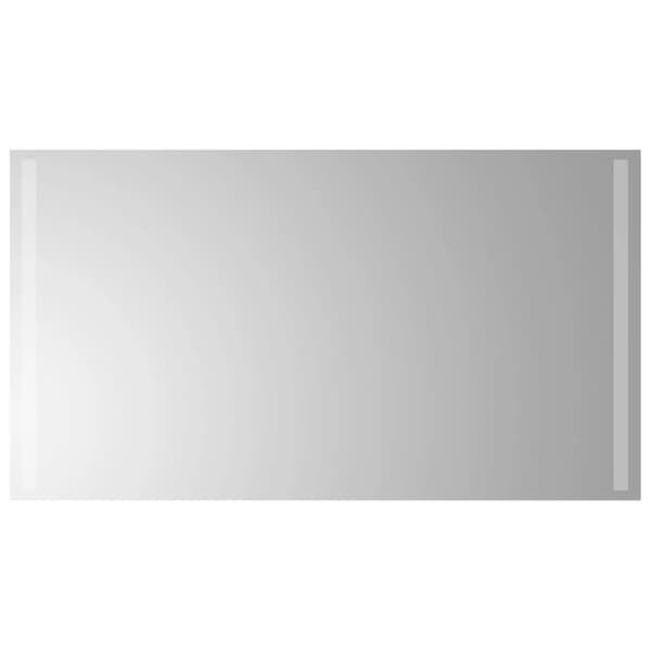 Badrumsspegel LED 50x90 cm