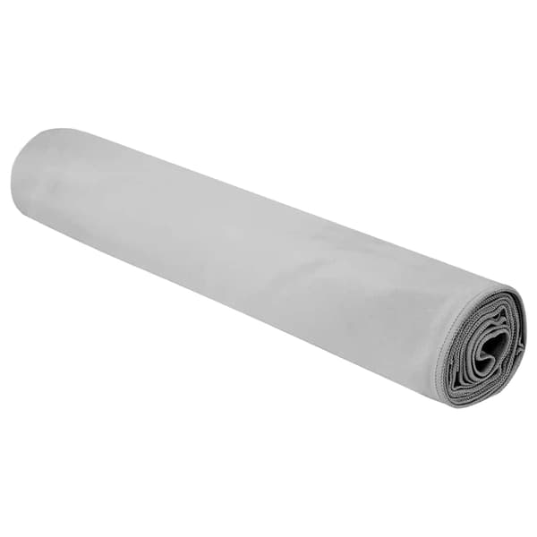 Sporthanddukar 2 st Grå 200 x 100 cm
