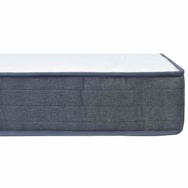 Resårmadrass medium 200x80x20 cm