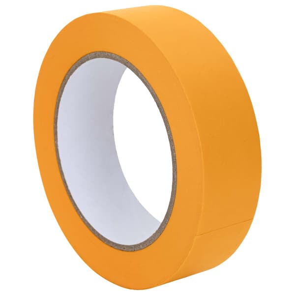 Målartape 50 pcs Gul 30mm x 50m Papper