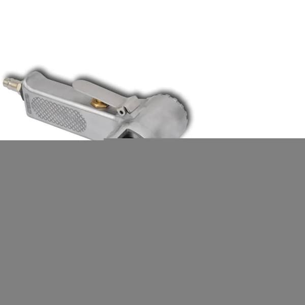 Tryckluftsdriven bandslip inkl. 3 st slipband