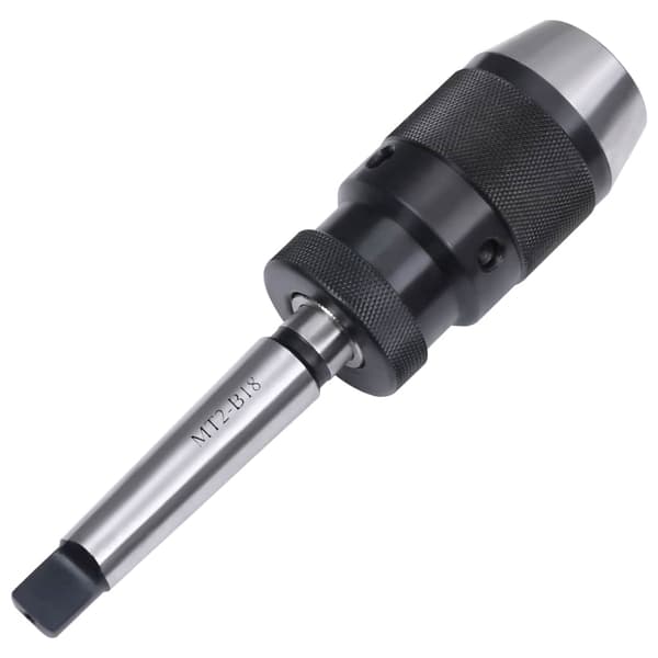 Snabbchuck MT2-B18 med 16 mm spännvidd 1-16B18