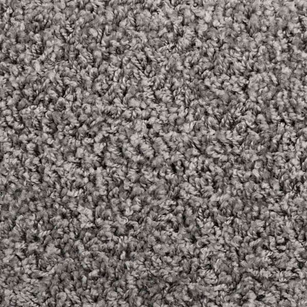 Trappmattor 20 st 65x21x4 cm grå halvrunda stora