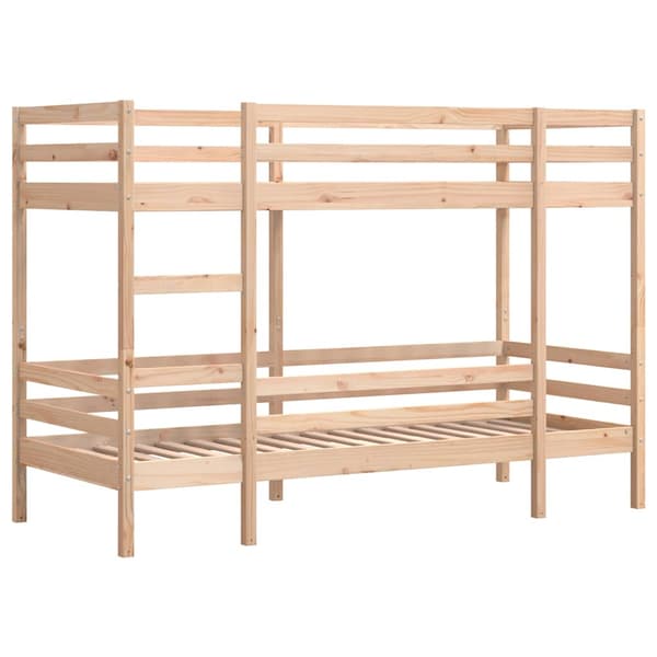 Dagbädd 80x200 cm massiv furu