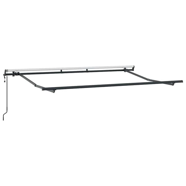Markisram Antracit 3,5 x 2 m Metall