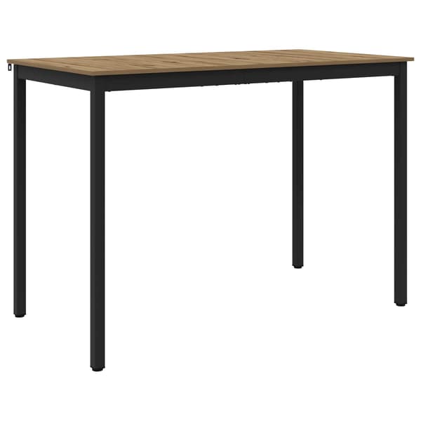 Stående Barbord Konstruerat trä