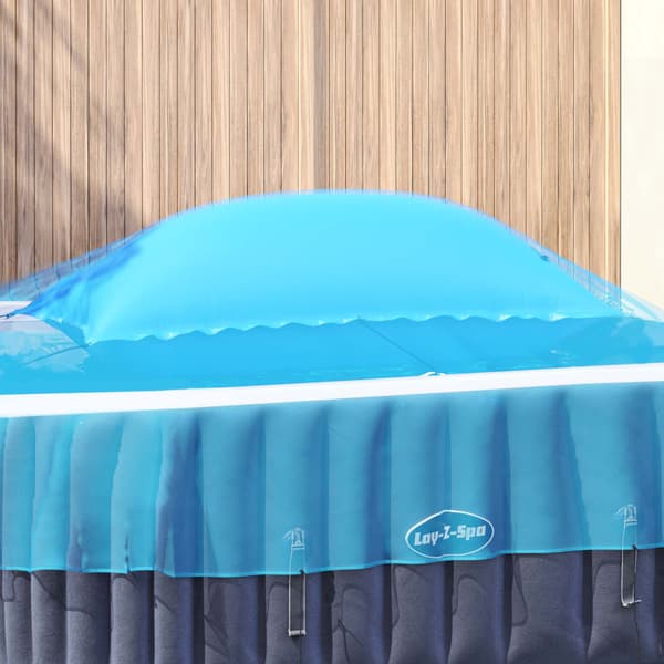 Vinter Pool Kudde Blå 380 x 180 x 140 cm PVC