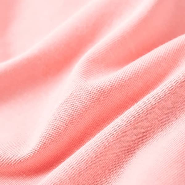 T-shirt för barn rosa 116