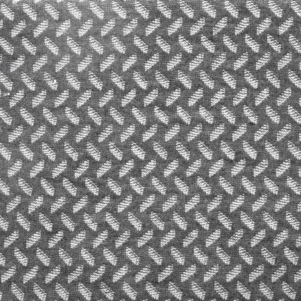 Kudde med kudde Grå 60 x 34 x 11 cm Polyester