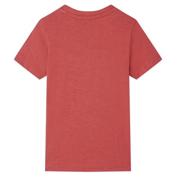 T-shirt för barn paprika 128